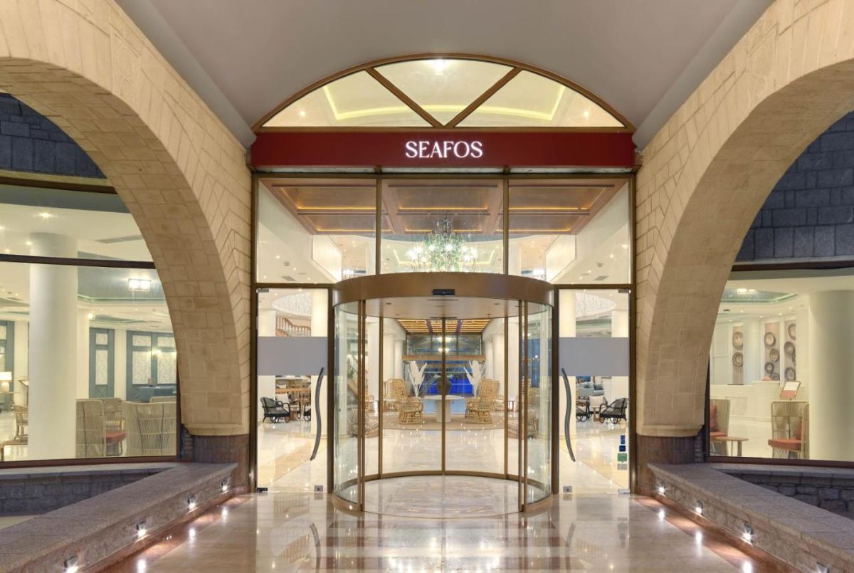 seafos hotel