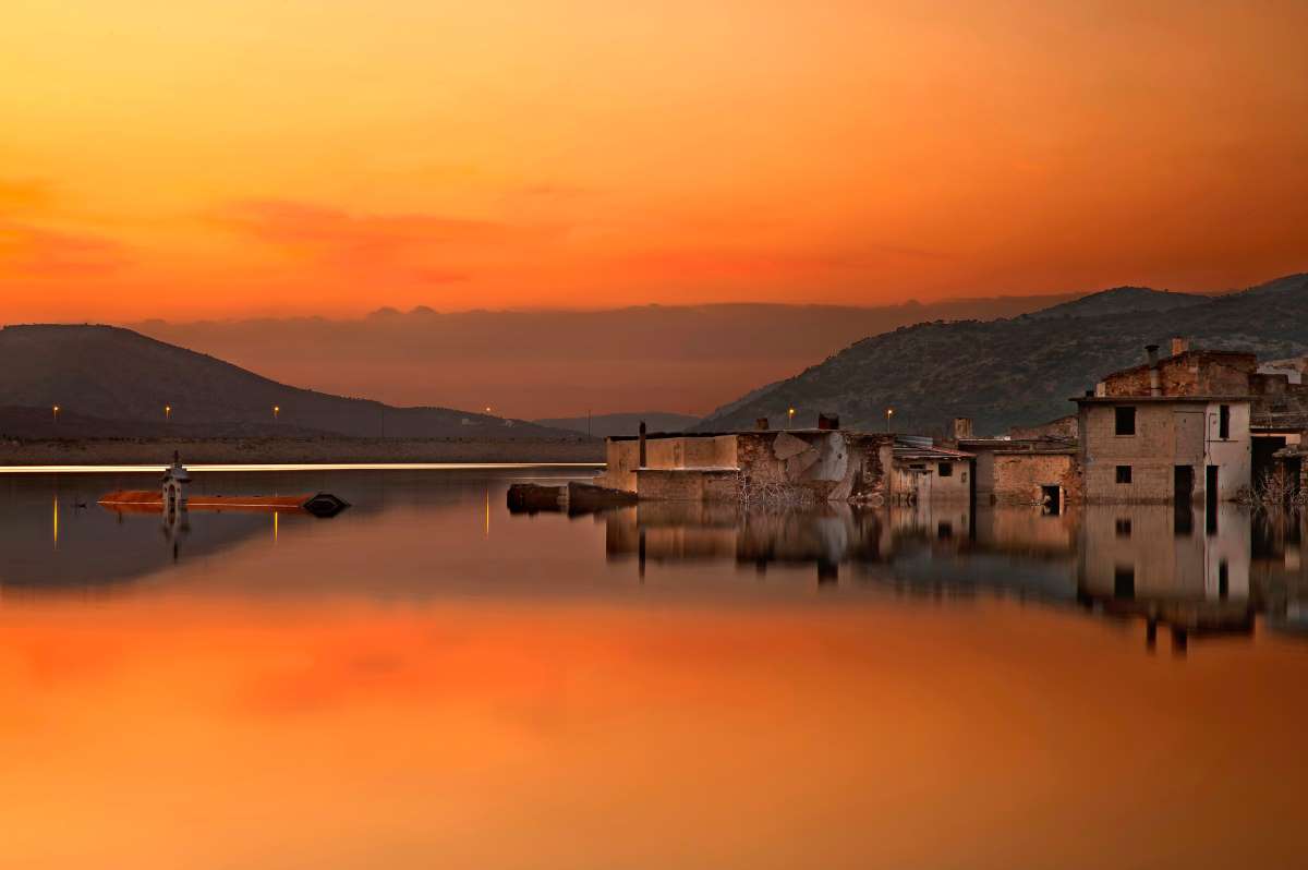Σφεντύλι στο Ηράκλειο Κρήτης