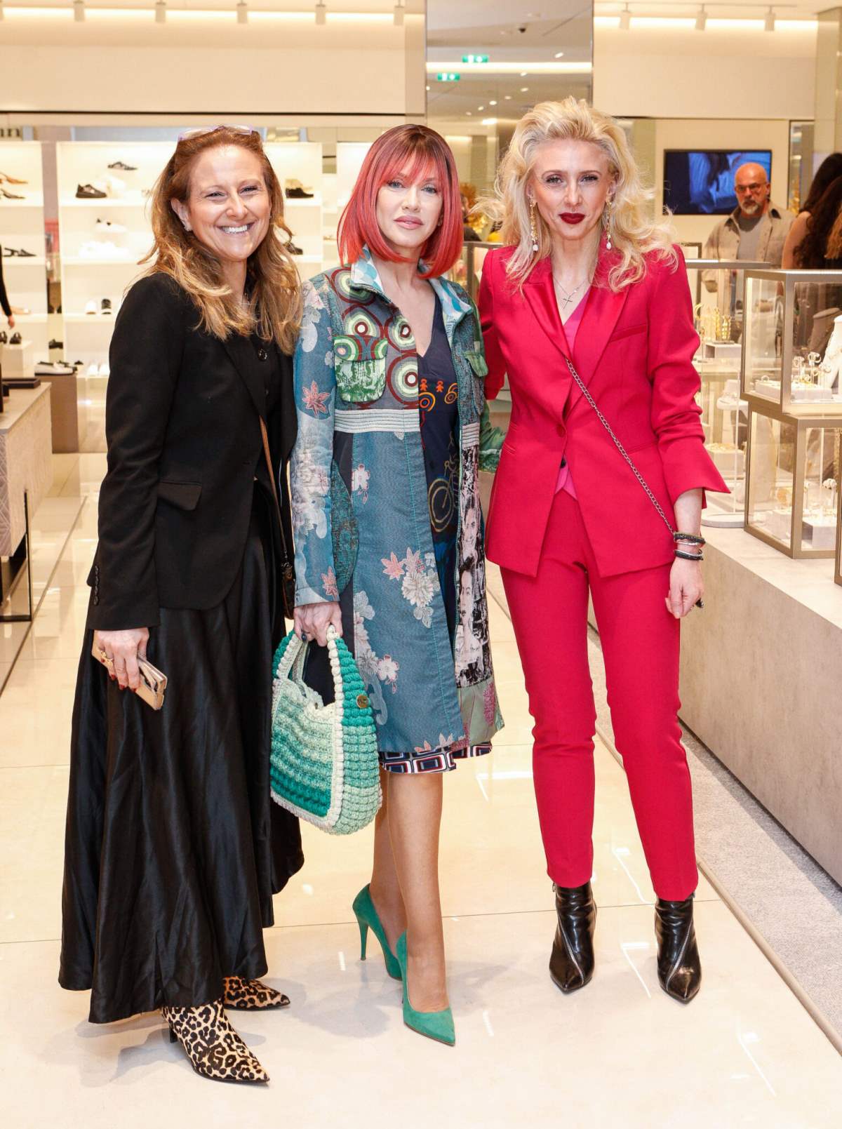 Η Γεωργία Σιακαβάρα σε έξοδό της