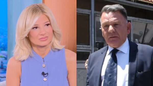 Φαίη Σκορδά για Αλέξη Κούγια: «Τον είχα πάρει τηλέφωνο μετά την συνέντευξη του γιου του και..»