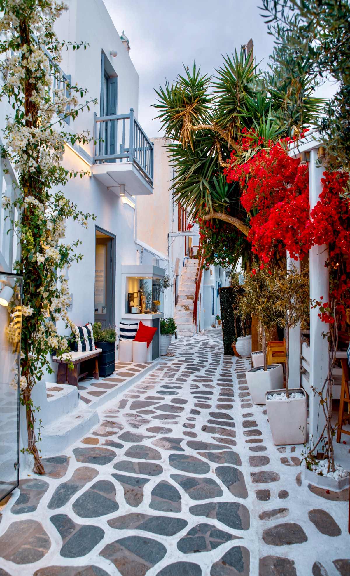 Η Μύκονος στη Χώρα