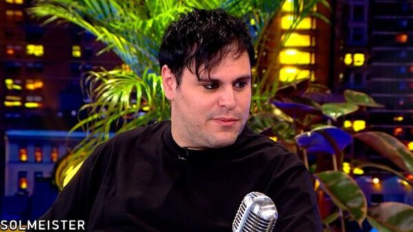 Ο Solmeister στο The 2night Show