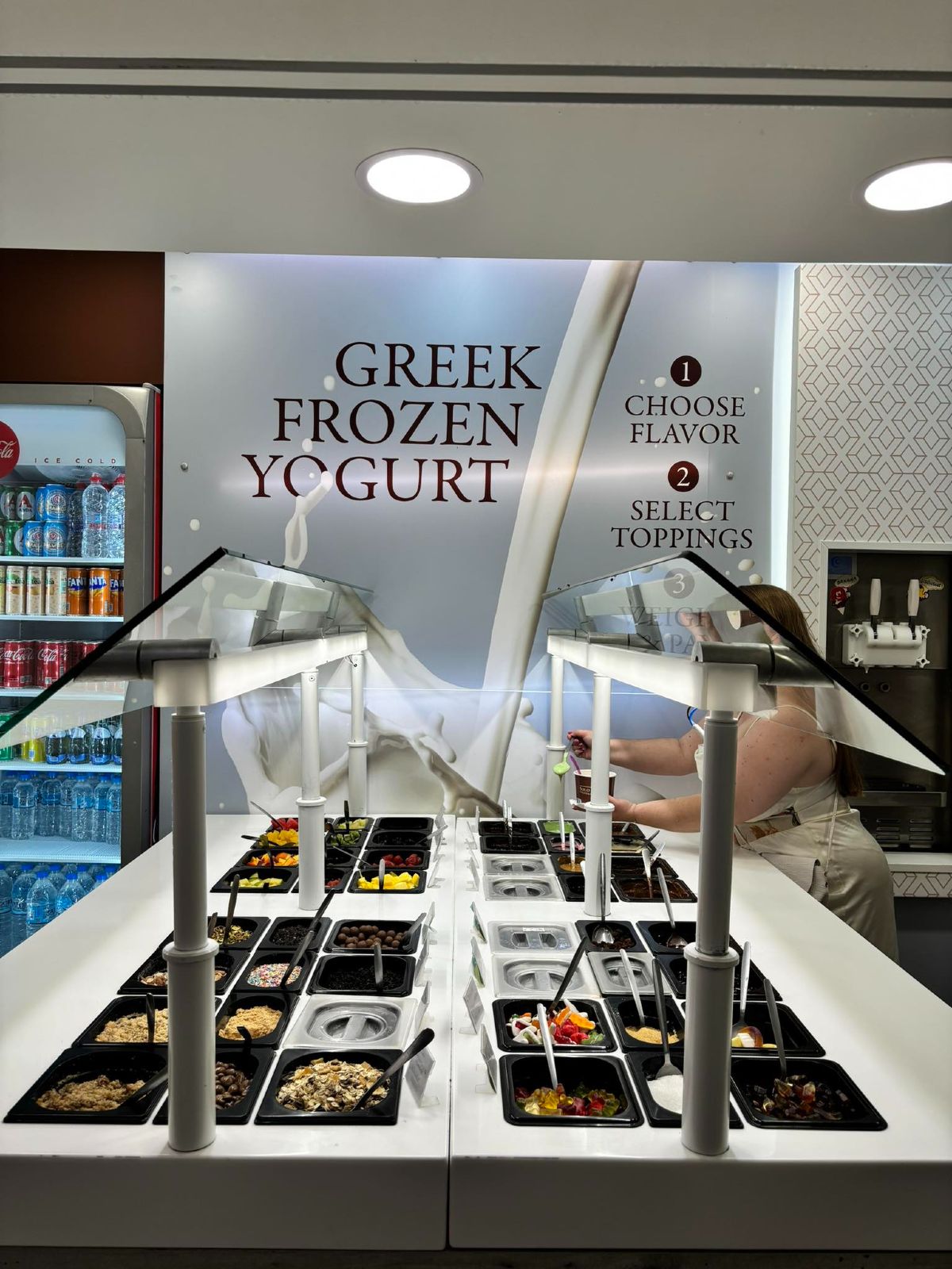 solο gelato είναι σήμα κατατεθέν για παγωτό στα Φηρά