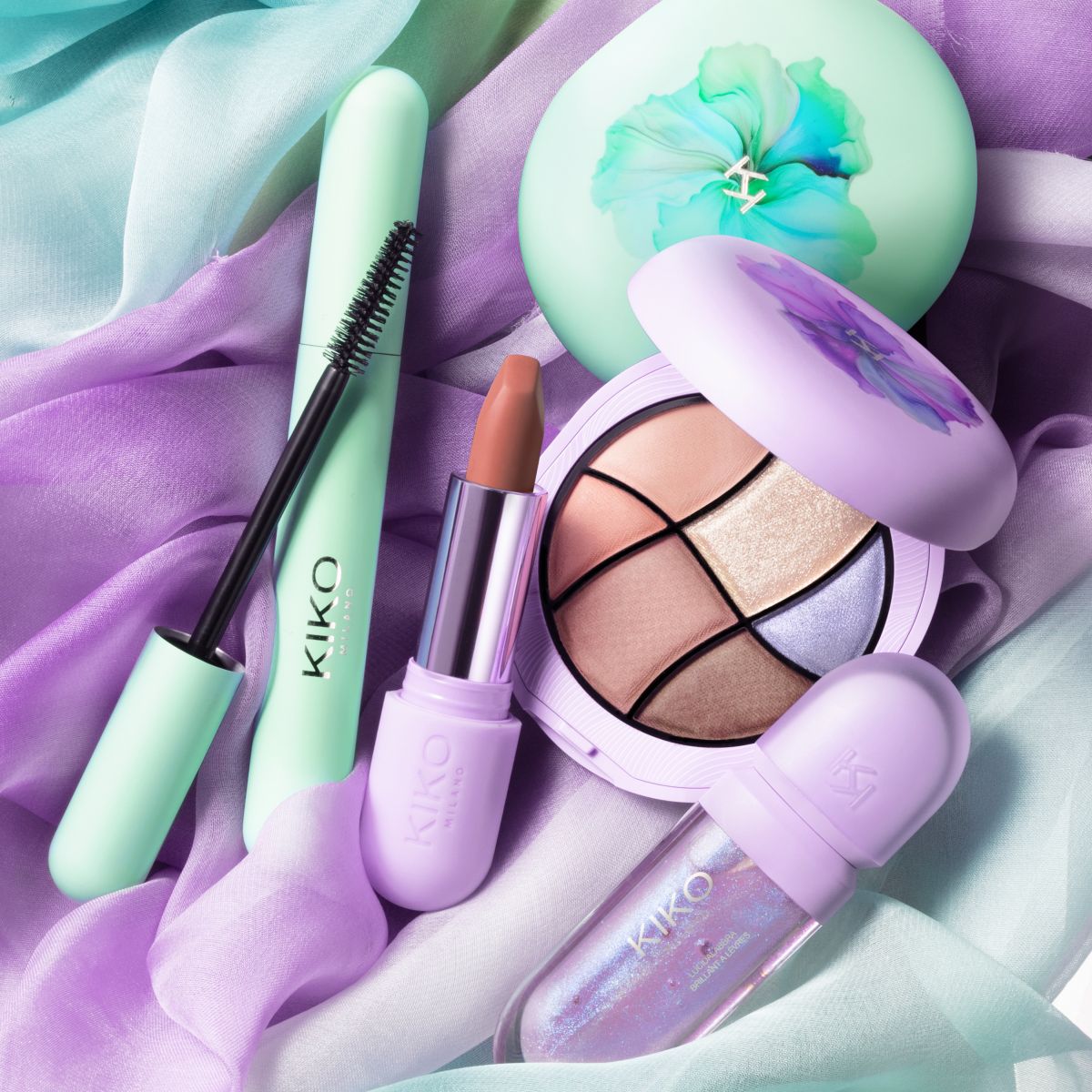 Ολοκληρωμένο μακιγιάζ Dreamphoria