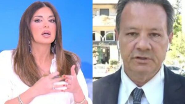 Η Σταματίνα Τσιμτσιλή και ο Απόστολος Λύτρας στο Happy Day