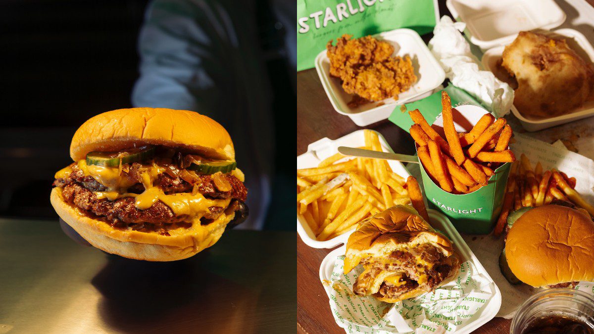 Τα φαγητά του starlight