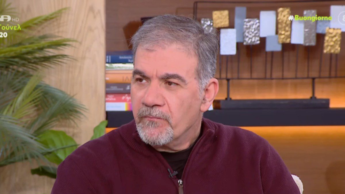 Δημήτρης Σταρόβας: Οι 4 λόγοι που είναι ζωντανός - «Δεν πήγαινα σε γιατρό από φόβο, ήμουν σίγουρος ότι κάτι έχω»