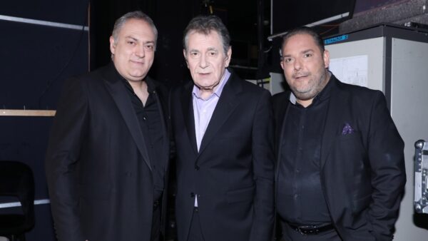 Τα παιδιά του Στράτου Διονυσίου