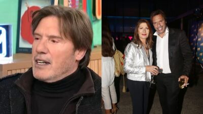 Ο Στράτος Τζώρτζογλου και η Μαρία Γεωργιάδου