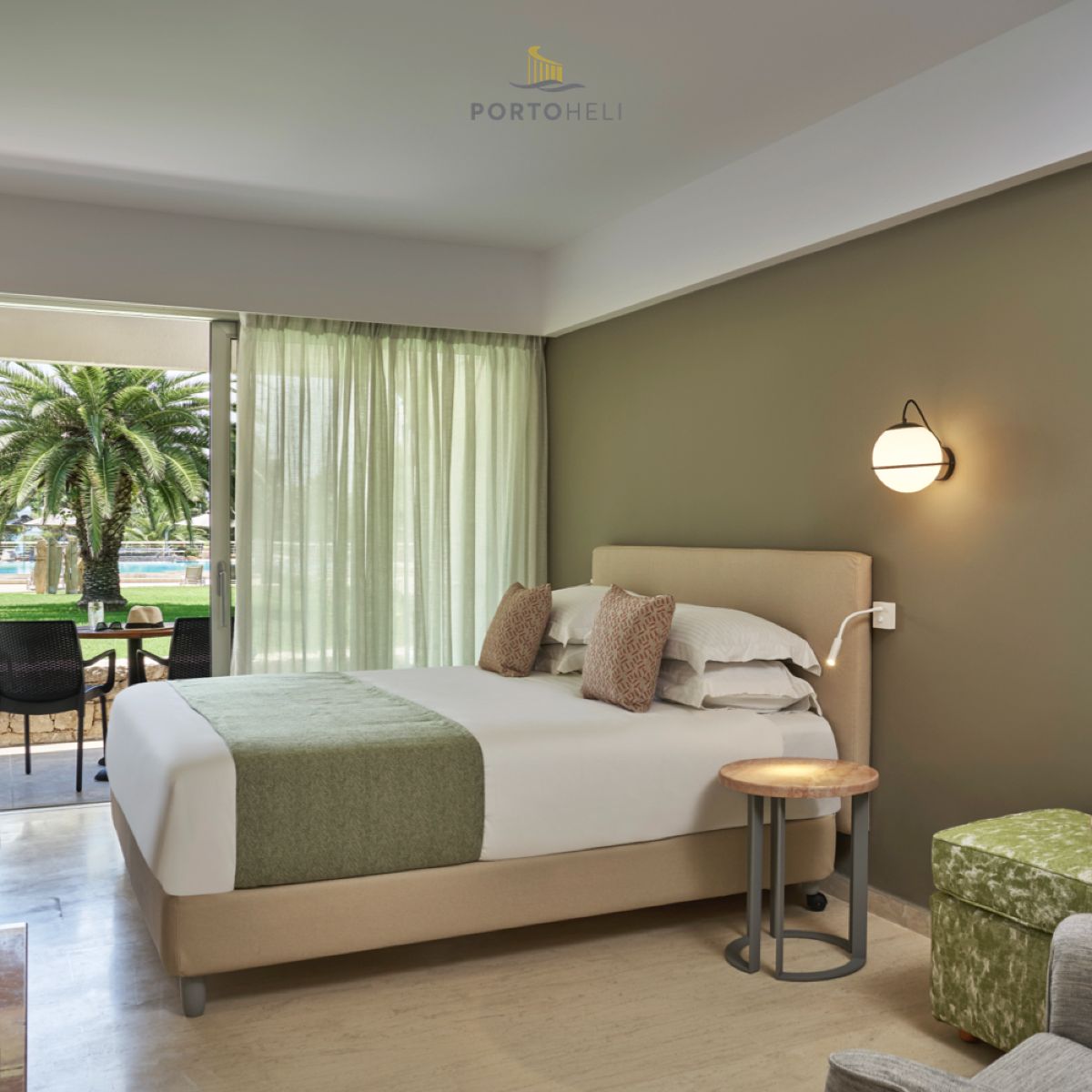 Κομψή πολυτέλεια στο AKS Hotels