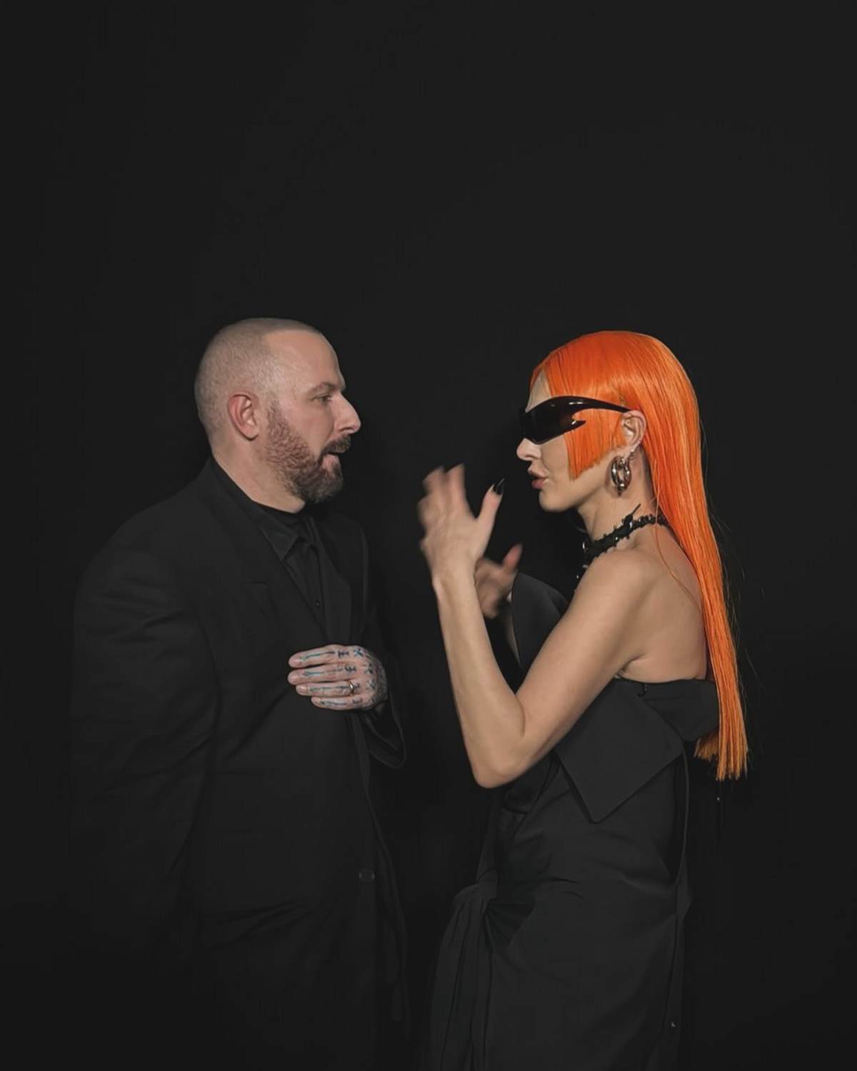 Η Τάμτα και ο Demna