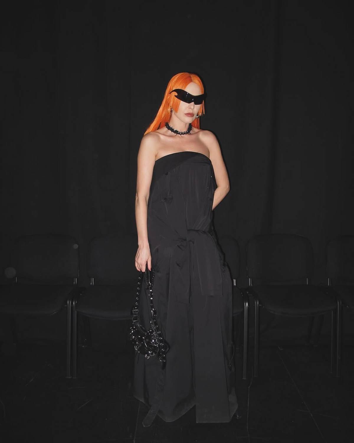 Στην Εβδομάδα Μόδας Παρισιού η Τάμτα