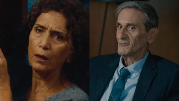 Η Αγγελική και ο Αντώνης της σειράς Ο τιμωρός