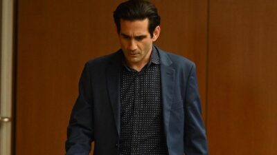 Ο Αλέξης της σειράς Τιμωρός