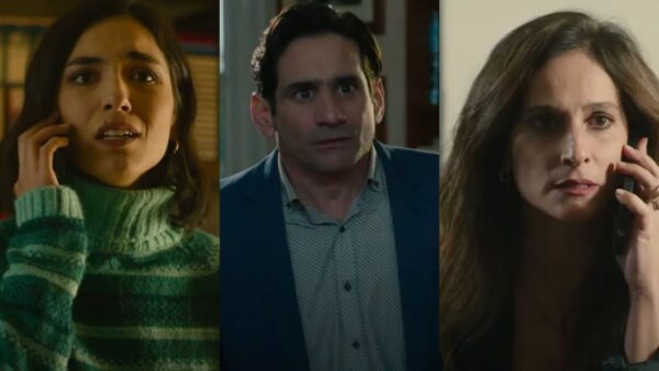 Ηθοποιοί της σειράς Τιμωρός