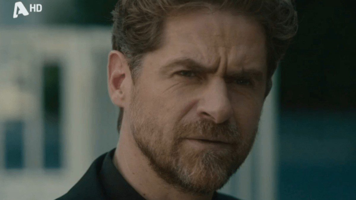 Ο Μάρκος της σειράς Ο τιμωρός