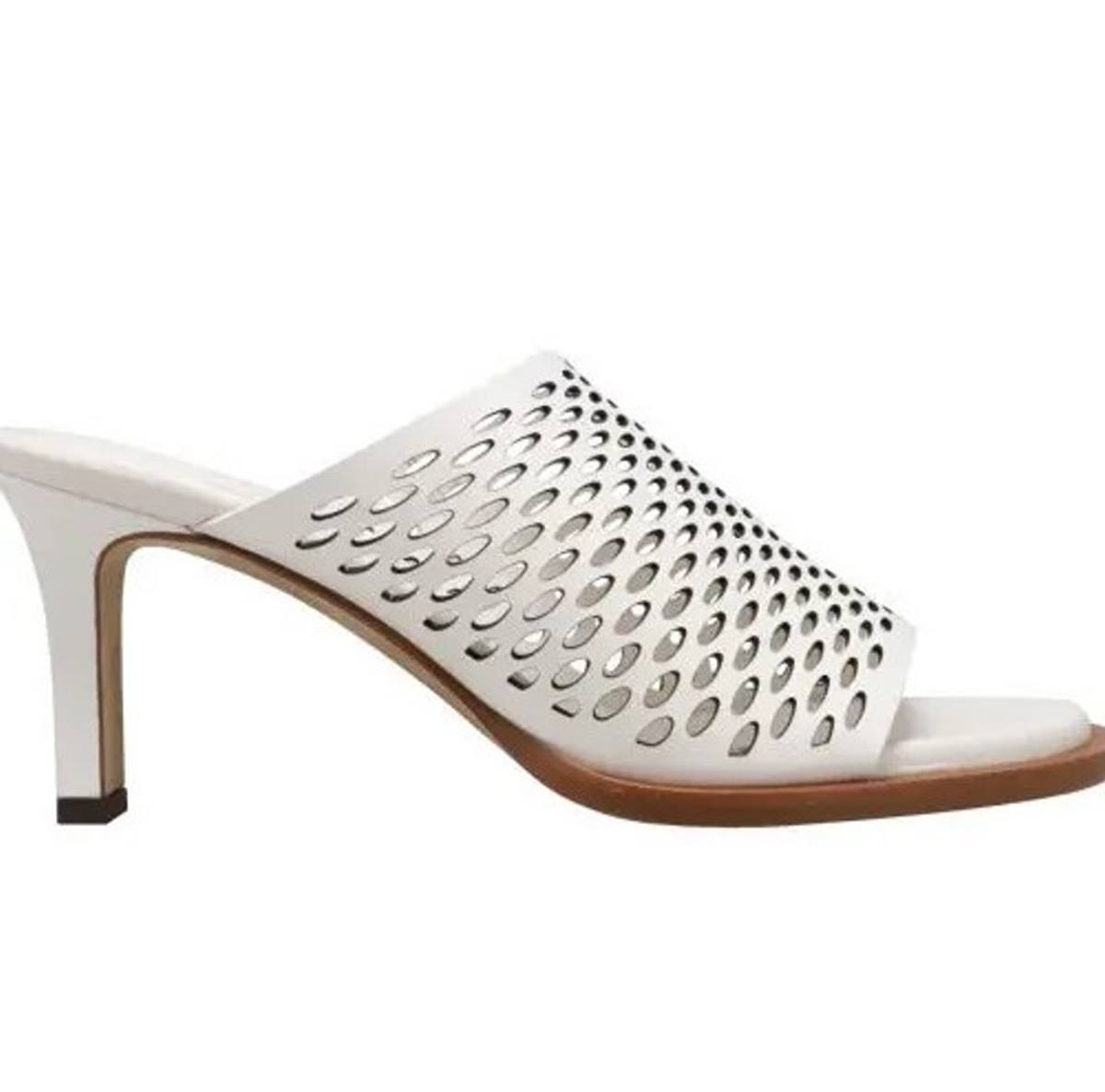 λευκά mules Tod's kalogirou