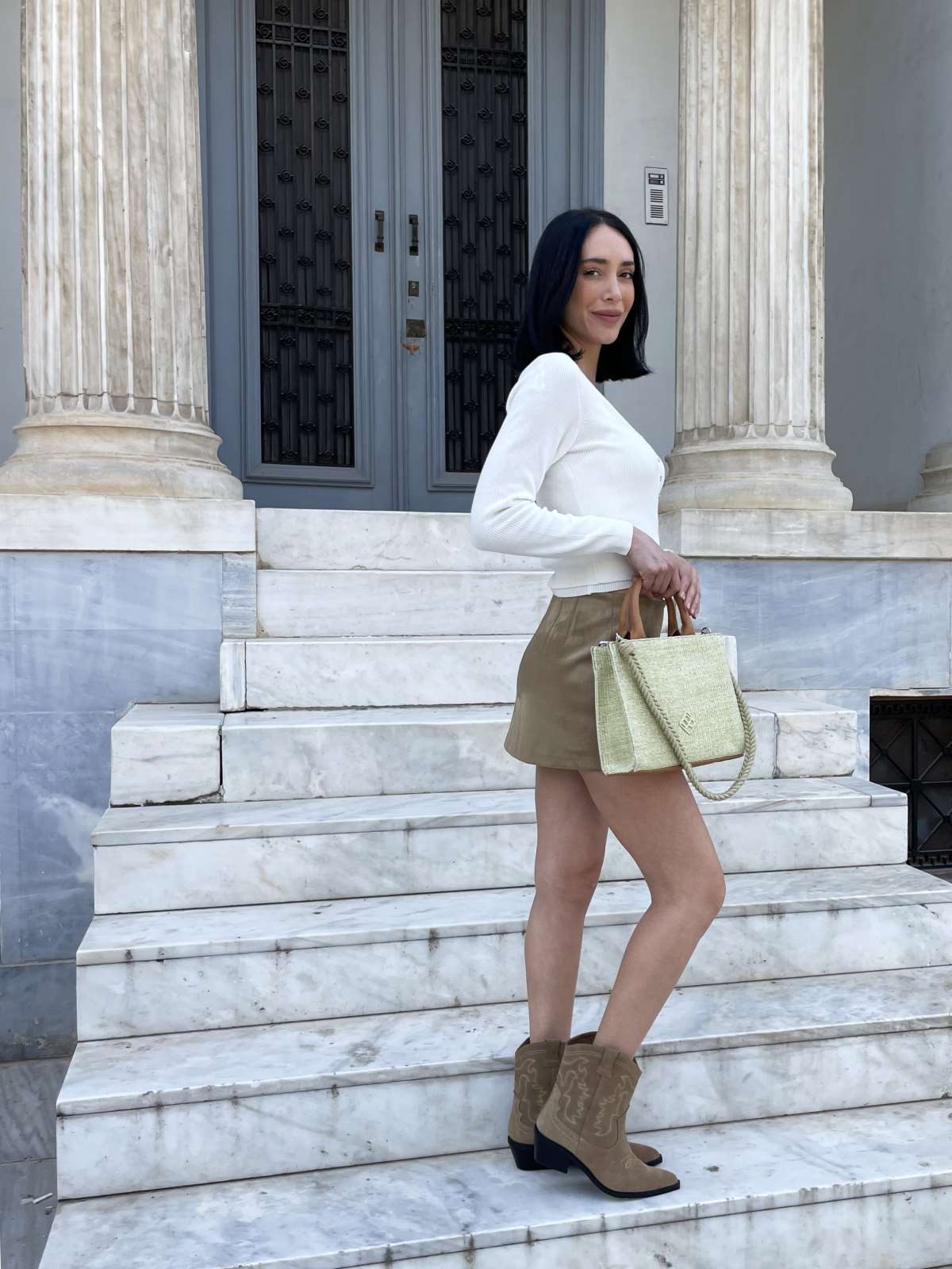 τσάντα pepe moll