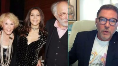 Ο Τσαγκαράκης στο Happy Day για τα κοσμήματα της Λάσκαρη