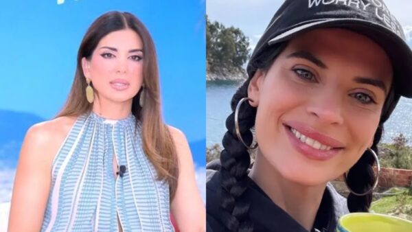 Η Σταματίνα Τσιμτσιλή και η Χριστίνα Μπόμπα