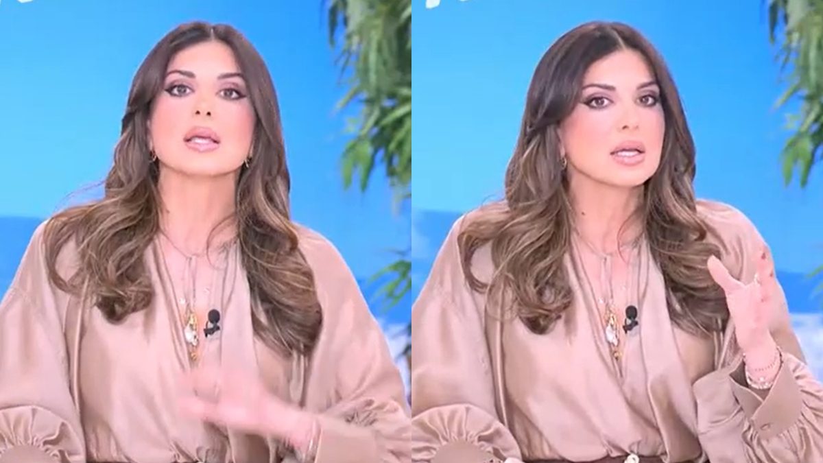 Η Σταματίνα Τσιμτσιλή αναστατωμένη στον αέρα του Happy Day