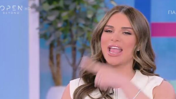 Ελένη Τσολάκη: Αποχώρησε από την εκπομπή λίγο πριν τη γέννηση του γιου της - «Δεν ξέρω πότε θα γυρίσω»