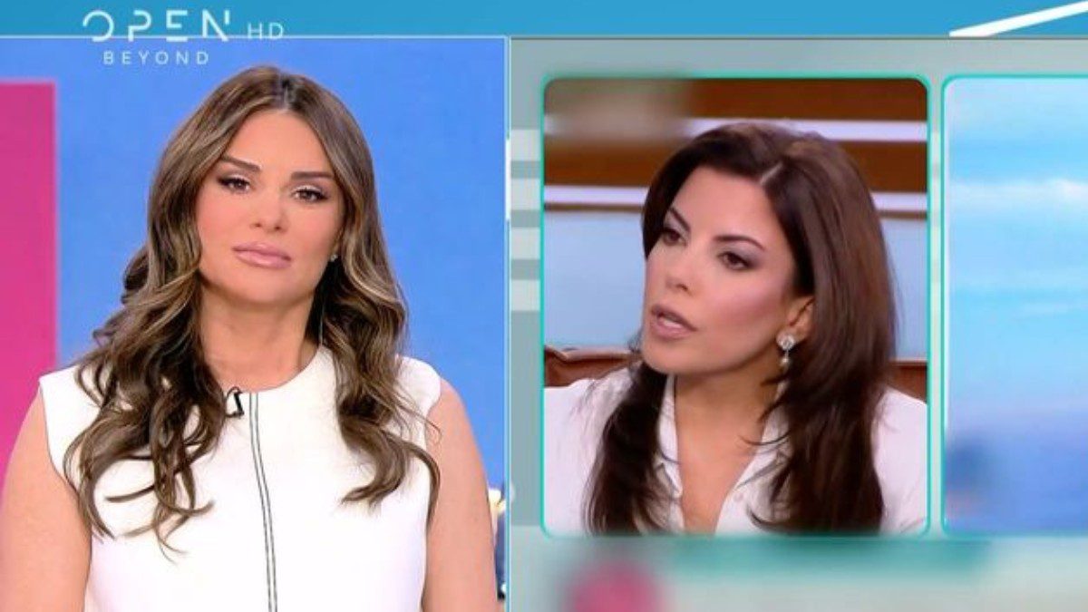 Η Ελένη Τσολάκη για τη συνέντευξη της Αντελίνας Βαρθακούρη