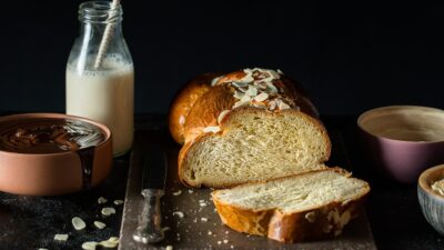 Η συνταγή του τσουρεκιού Τερκενλής