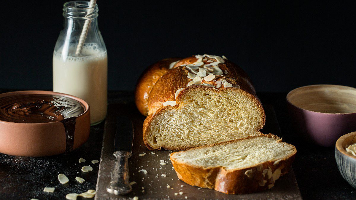Η συνταγή του τσουρεκιού Τερκενλής