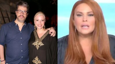 Η Αντελίνα Βαρθακούρη απαντά στην Σίσσυ Χρηστίδου