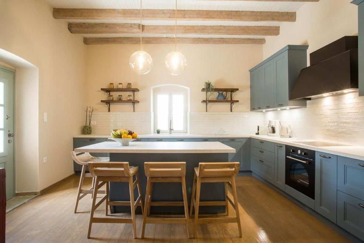 Το αρχοντικό Casa Conti 1840