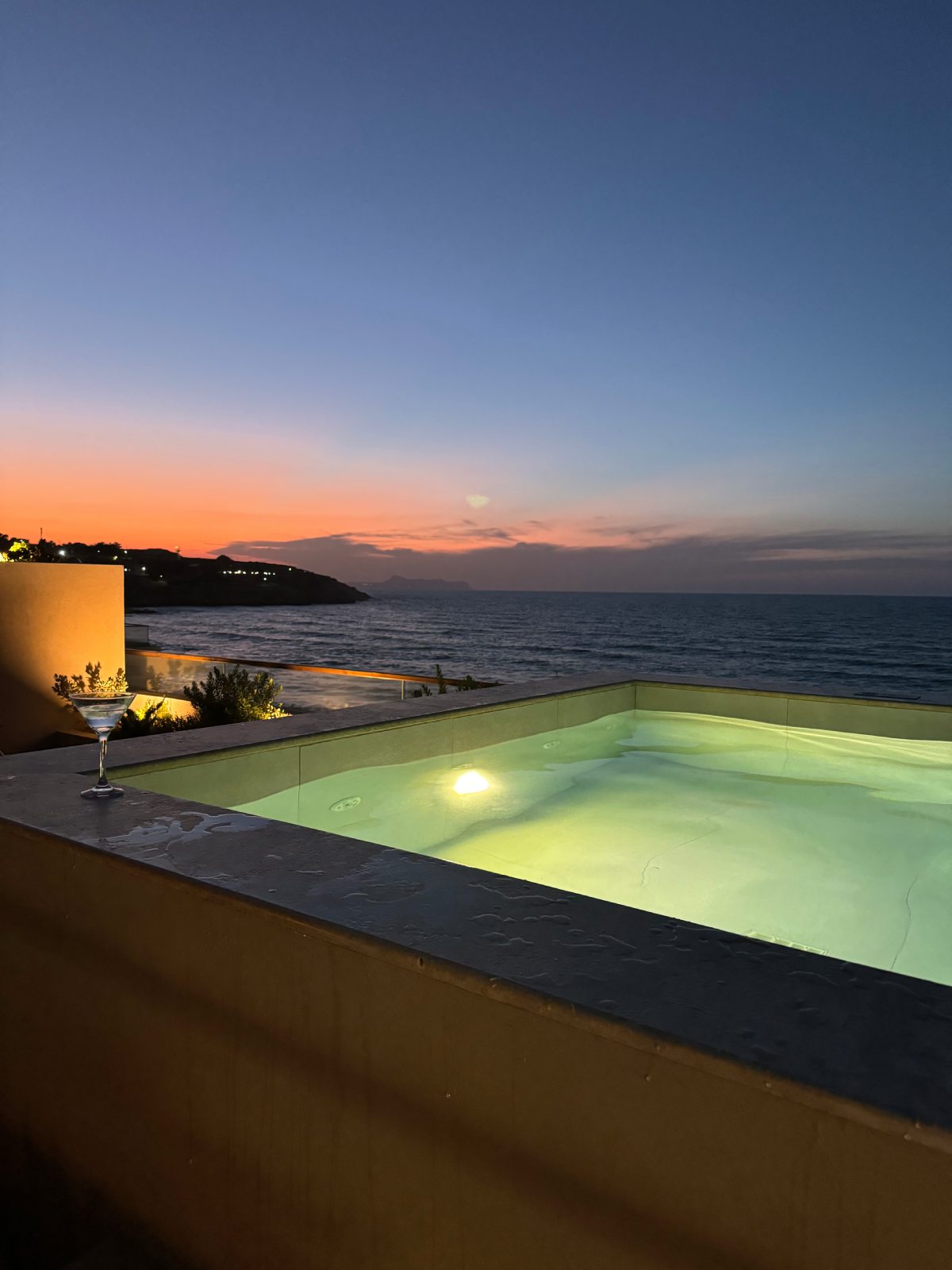 Μια εμπειρία υψηλού επιπέδου