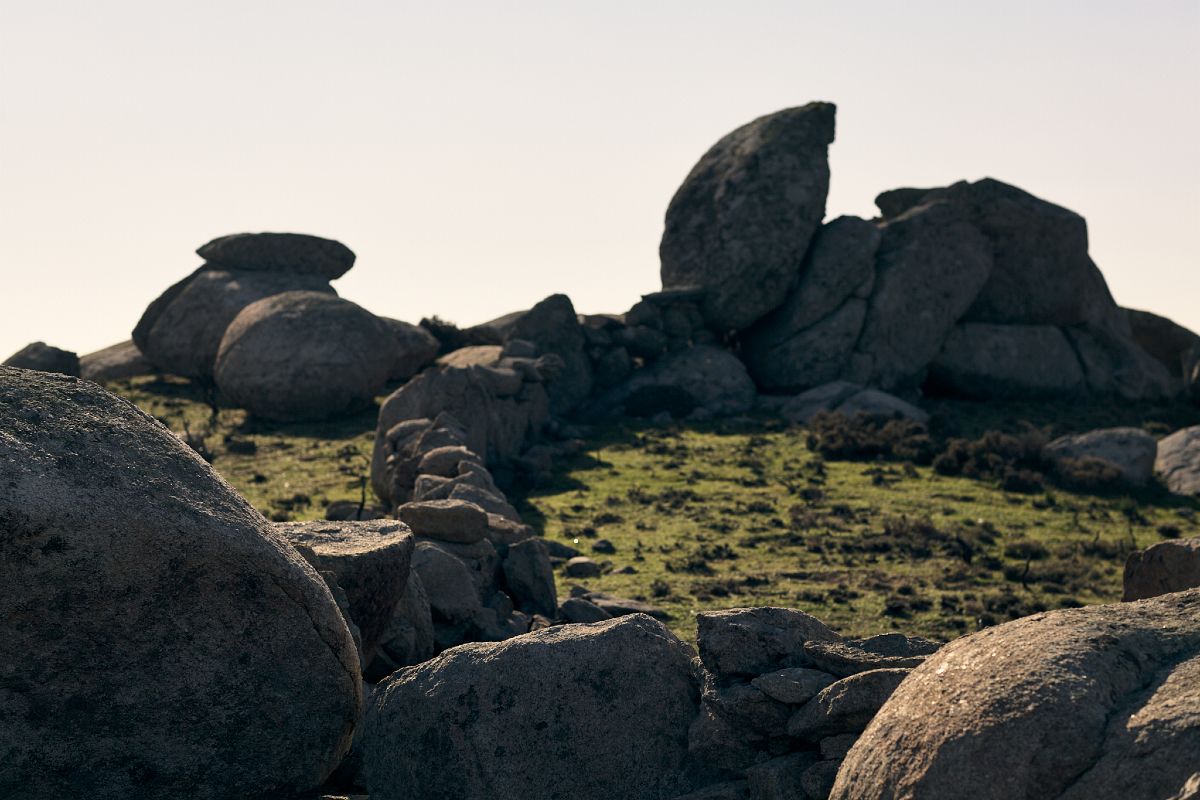 Η θέα από το οινοποιείο T-OINOS