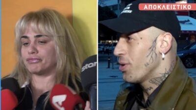 Ο Τάσος μιλάει για την για Κόνι Μεταξά