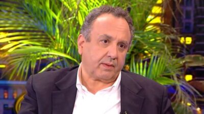 Ο Χρήστος Χωμενίδης στο The 2night show