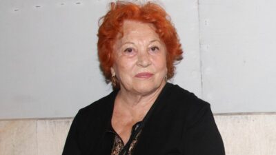 Η Χρυσούλα Διαβάτη