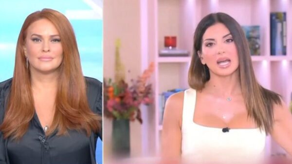 Η Σίσσυ Χρηστίδου και η Σταματίνα Τσιμτσιλή