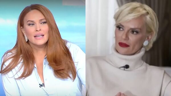 Η Σίσσυ Χριστίδου μιλάει για την Έλενα Χριστοπούλου στον αέρα του Χαμογέλα και Πάλι