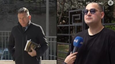 Ο Χρίστος Κούγιας στο Πρωινό μιλώντας για τον πατέρα του, Αλέξη