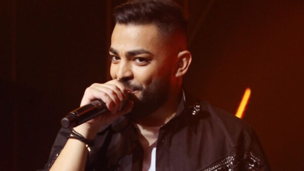 Ο Χρήστος Σαντικάι σε συναυλία του