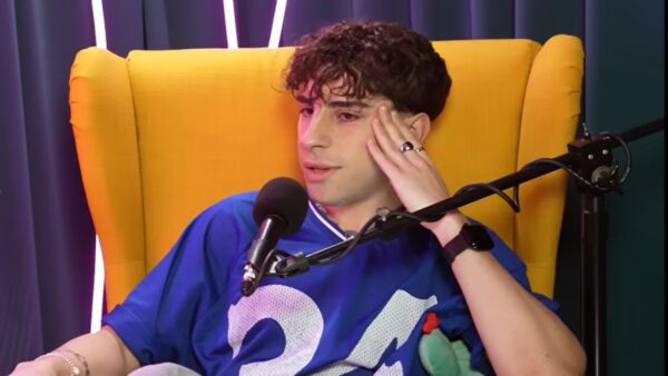 O Zaf σε συνέντευξή του