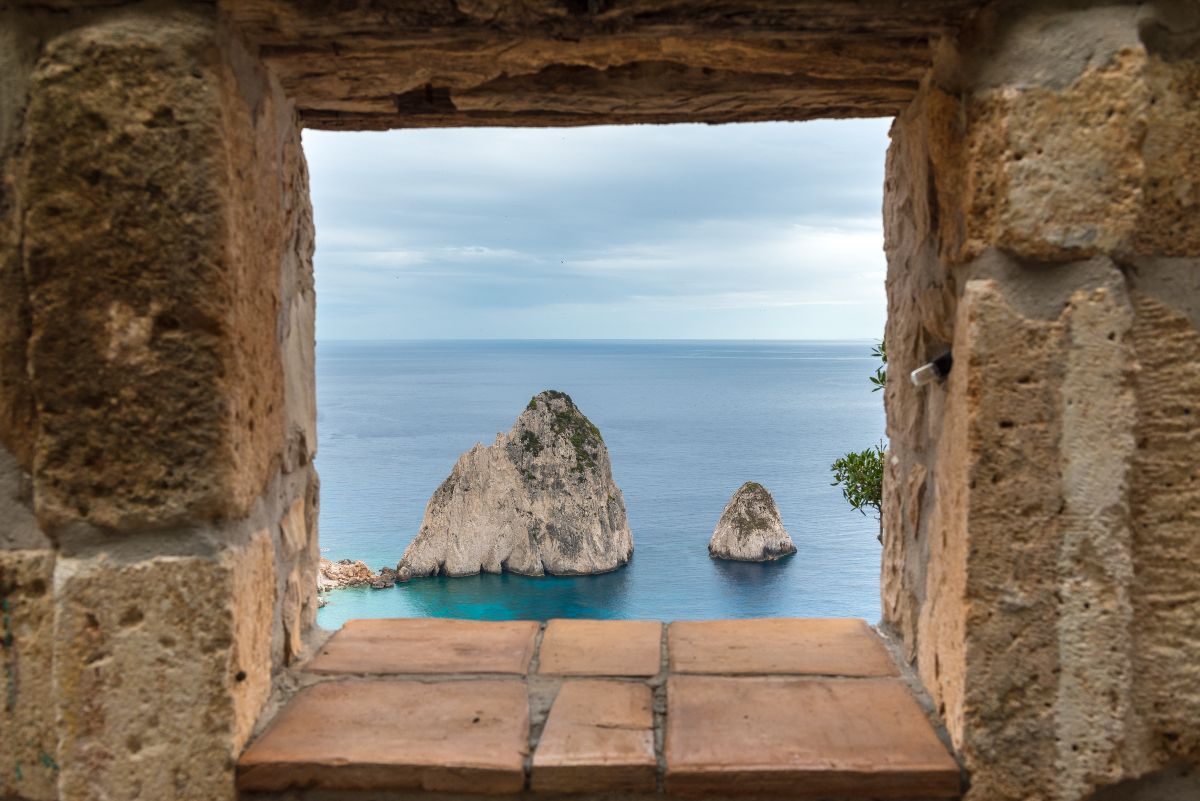 Διακοπές στη Ζάκυνθο