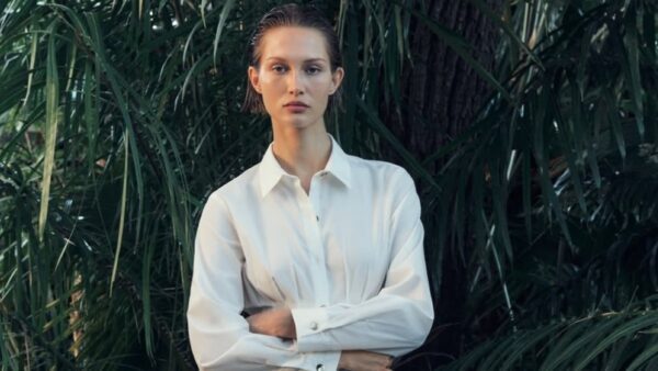 Zara φούστα τάση άνοιξης