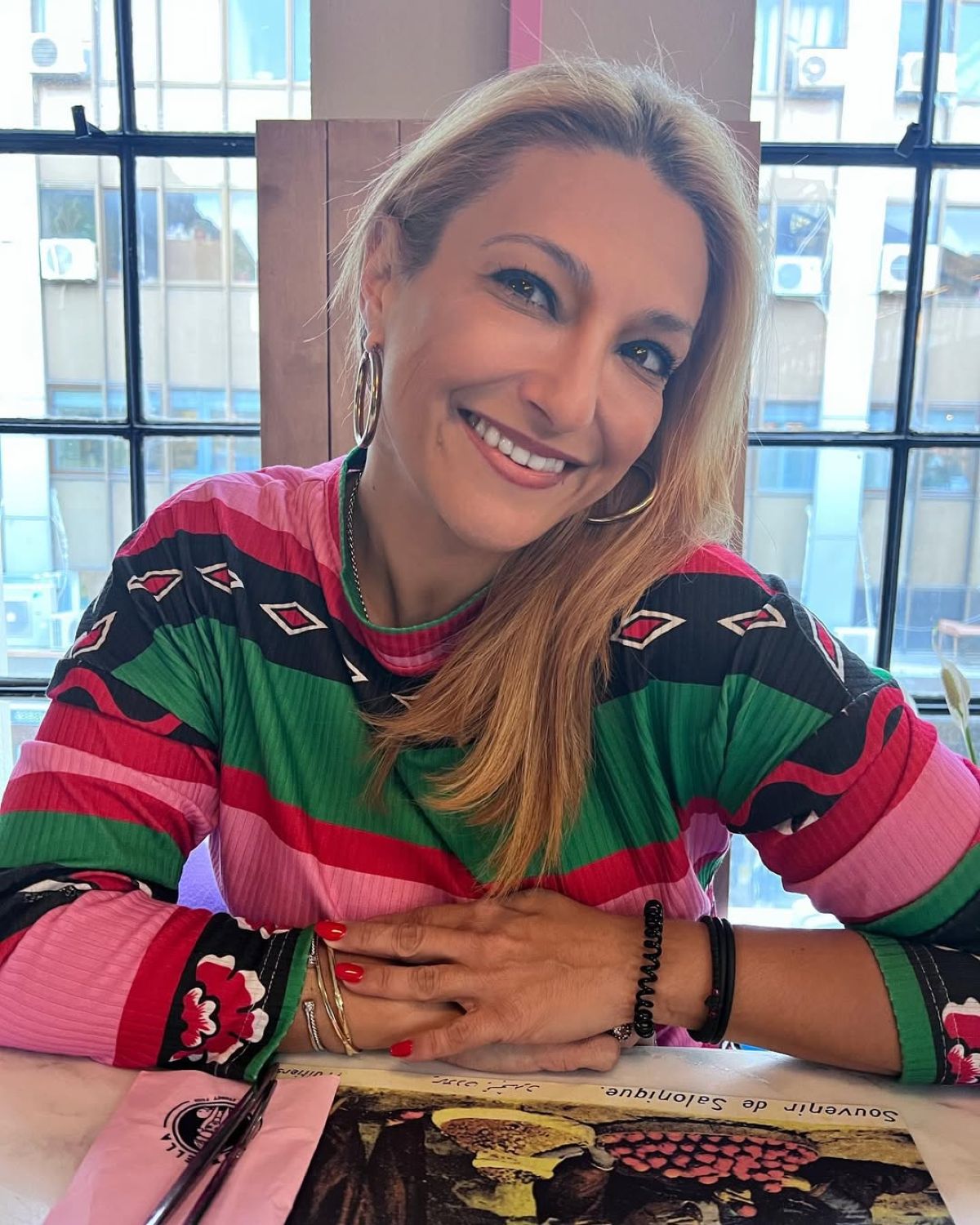 Ελένη Ζαχαροπούλου: Η δημιουργός της Favela αποκαλύπτει τα μυστικά της επιτυχίας της