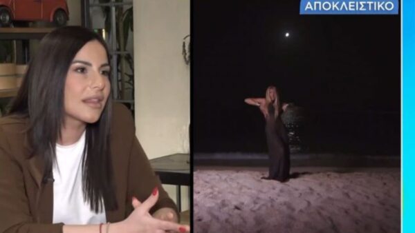 Η Ηλιάνα Ζερβά ξεσπά κατά της Αγγελικής Ηλιάδη