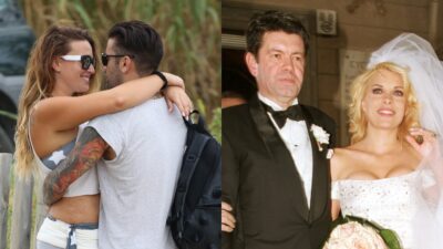 Σίσσυ Χρηστίδου και Θοδωρής Μαραντίνης, Ελένη Μενεγάκη Γιάννης Λάτσιος