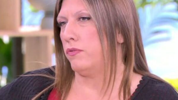 Η Ζωή Κωνσταντοπούλου στο Super Κατερίνα.