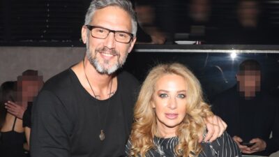 Ο Αλέξανδρος Παρθένης και η Βιβή Κωστοπούλου