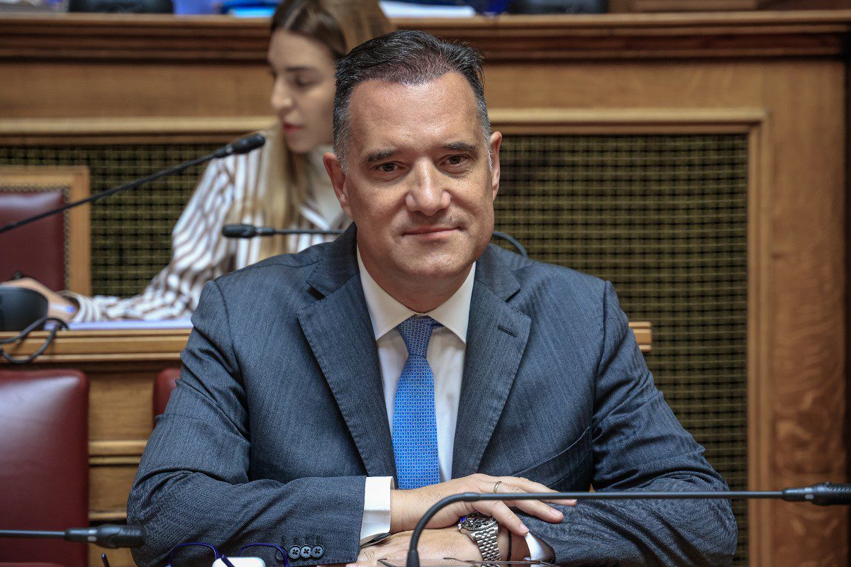 Άδωνις Γεωργιάδης