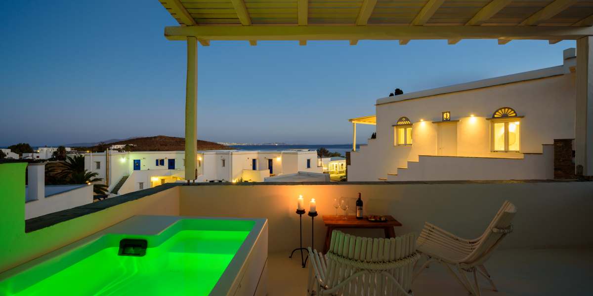 Alasi Hotel Τήνος